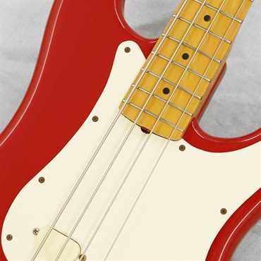 Fender USA VINTAGE Bullet Bass B-34 '83 RED/M 画像4