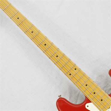 Fender USA VINTAGE Bullet Bass B-34 '83 RED/M 画像8