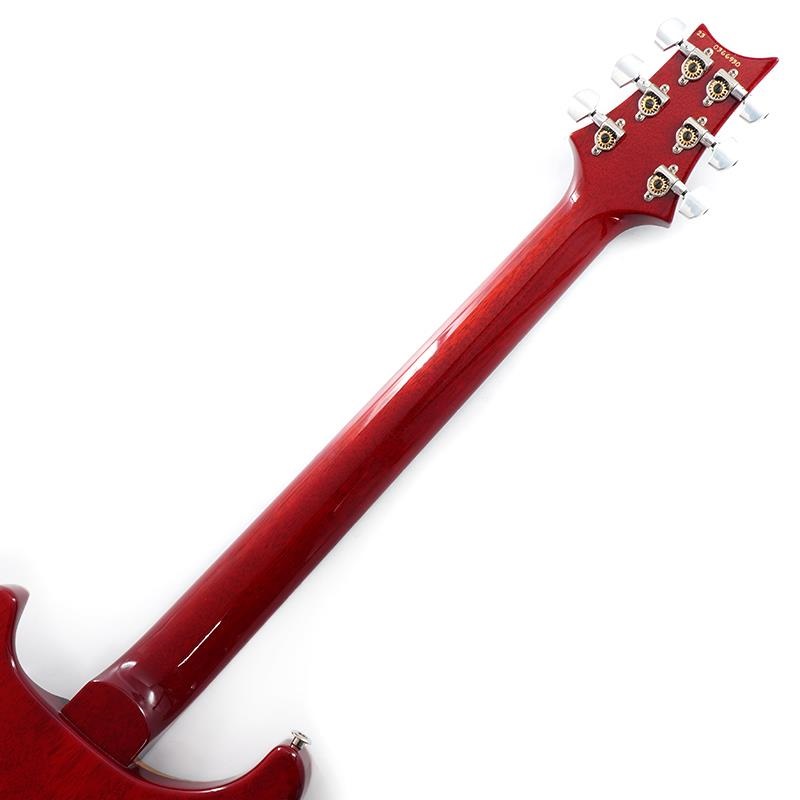P.R.S. USED 中古 Custom 24 Charcoal Cherry Burst 2023 [SN. 23