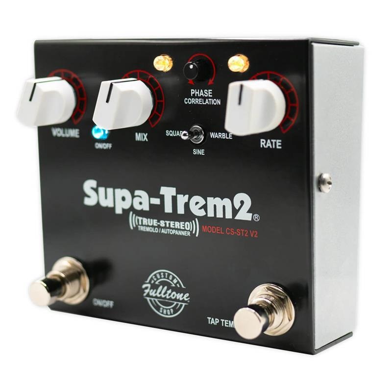Fulltone Supa-Trem2 v2（フルトーン）トレモロ ｜イケベ楽器店