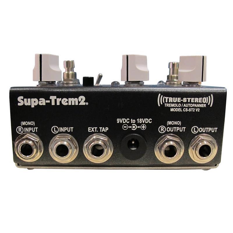 Fulltone Supa-Trem2 v2（フルトーン）トレモロ ｜イケベ楽器店