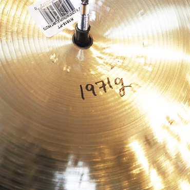 Zildjian 【イケベ楽器店創業50周年記念モデル】K Constantinople Light Ride 20''[1971g] 画像7