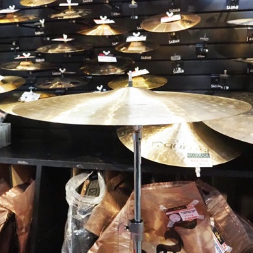 Zildjian 【イケベ楽器店創業50周年記念モデル】K Constantinople Light Ride 20''[1887g] 画像5