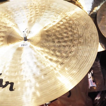 Zildjian 【イケベ楽器店創業50周年記念モデル】K Constantinople Light Ride 20''[1887g] 画像10