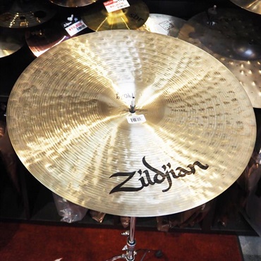 Zildjian 【イケベ楽器店創業50周年記念モデル】K Constantinople Light Ride 20''[1902g] 画像6