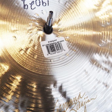 Zildjian 【イケベ楽器店創業50周年記念モデル】K Constantinople Light Ride 20''[1902g] 画像8
