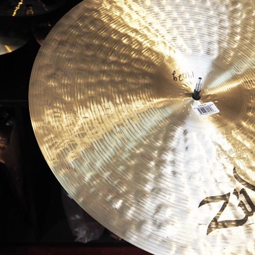 Zildjian 【イケベ楽器店創業50周年記念モデル】K Constantinople Light Ride 20''[1902g] 画像9