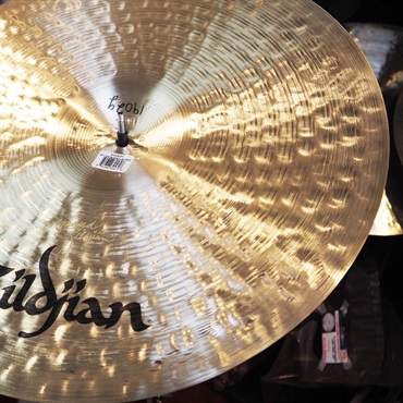 Zildjian 【イケベ楽器店創業50周年記念モデル】K Constantinople Light Ride 20''[1902g] 画像10