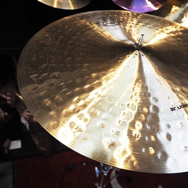 Zildjian 【イケベ楽器店創業50周年記念モデル】K Constantinople Light Ride 20''[1927g] 画像3