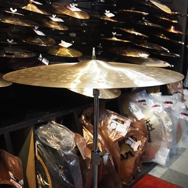 Zildjian 【イケベ楽器店創業50周年記念モデル】K Constantinople Light Ride 20''[1927g] 画像5