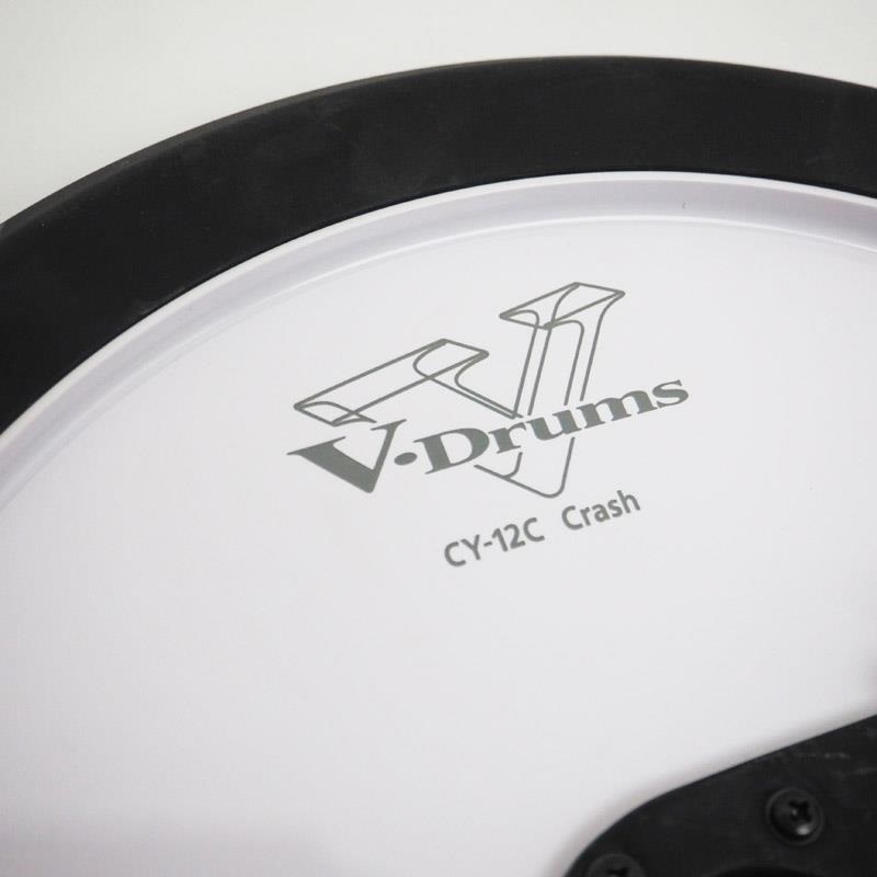 Roland USED 中古 CY-12C [V-Cymbal / Crash] ｜イケベ楽器店