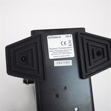 Roland USED 中古 FD-9 [Hi-Hat Control Pedal] 画像4