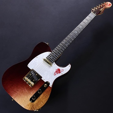 momose IKEBE 50th Anniversary MT-TOCHI/E/IKB 50th (RED-GRD-MH) #22404 画像1