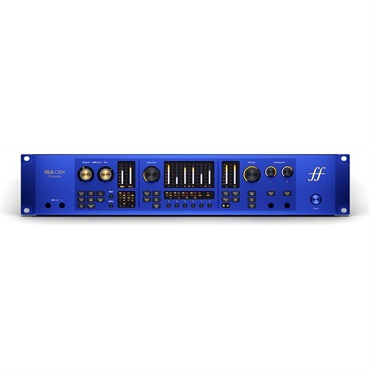 Focusrite 【予約商品・5月下旬以降発売予定】ISA C8X (フォーカスライト)(オーディオインターフェース)(USB-C対応)(26in 28out)(Lundahlトランス・ISAプリアンプ搭載)(オートゲイン機能)(国内正規品・3年保証) 画像1