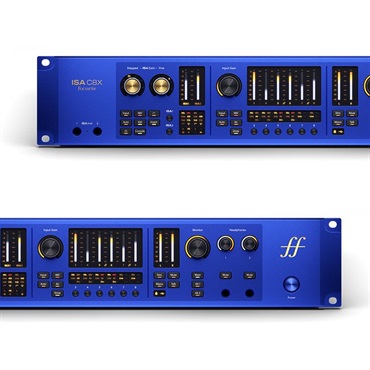 Focusrite 【予約商品・5月下旬以降発売予定】ISA C8X (フォーカスライト)(オーディオインターフェース)(USB-C対応)(26in 28out)(Lundahlトランス・ISAプリアンプ搭載)(オートゲイン機能)(国内正規品・3年保証) 画像7