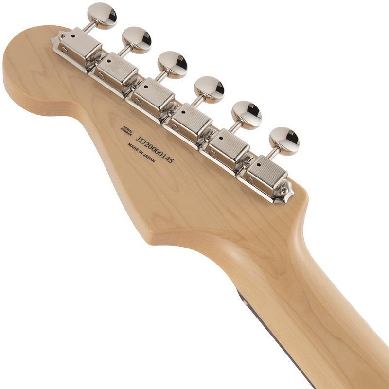 Fender Made in Japan Traditional 60s Stratocaster (Lake Placid