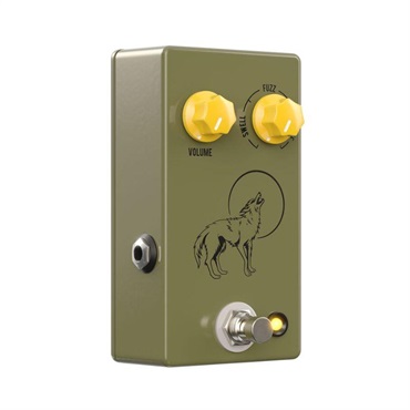 JHS Pedals COYOTE オクターブファズ octave fuzz 画像1