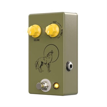 JHS Pedals COYOTE オクターブファズ octave fuzz 画像2