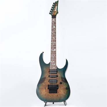 Ibanez j.custom RG8570B-PBB (Paraiba Blue Burst) [Limited Model] [SN.F2612283] 画像1