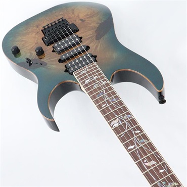 Ibanez j.custom RG8570B-PBB (Paraiba Blue Burst) [Limited Model] [SN.F2612283] 画像4