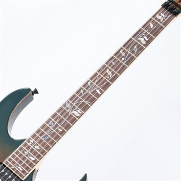 Ibanez j.custom RG8570B-PBB (Paraiba Blue Burst) [Limited Model] [SN.F2612283] 画像6