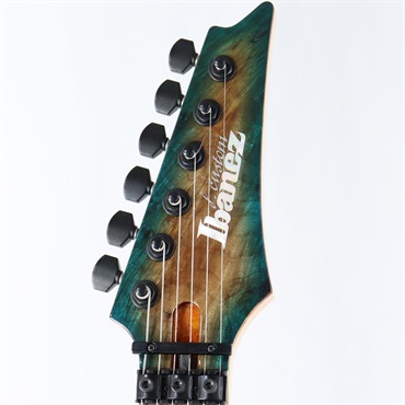 Ibanez j.custom RG8570B-PBB (Paraiba Blue Burst) [Limited Model] [SN.F2612283] 画像8