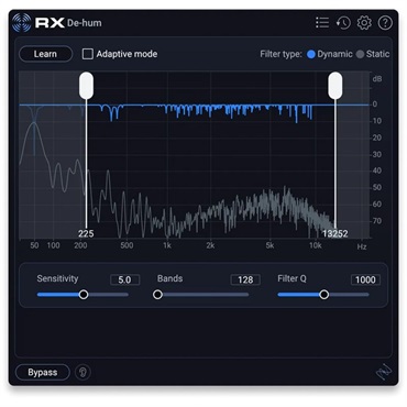iZotope RX 12 Elements (アイゾトープ)(オーディオリペア)(プラグインソフト)(オンライン納品)(2時間以内に納品) 画像2