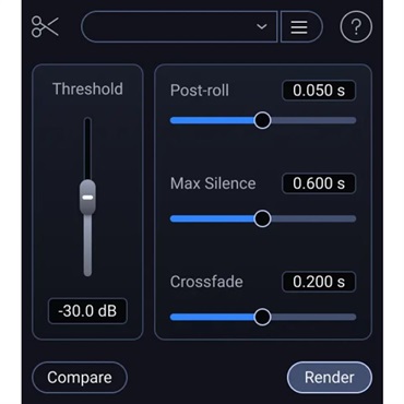 iZotope RX 12 Advanced: Upgrade from RX 11 Standard (アイゾトープ)(オーディオリペア)(プラグインソフト)(オンライン納品)(2時間以内に納品) 画像3