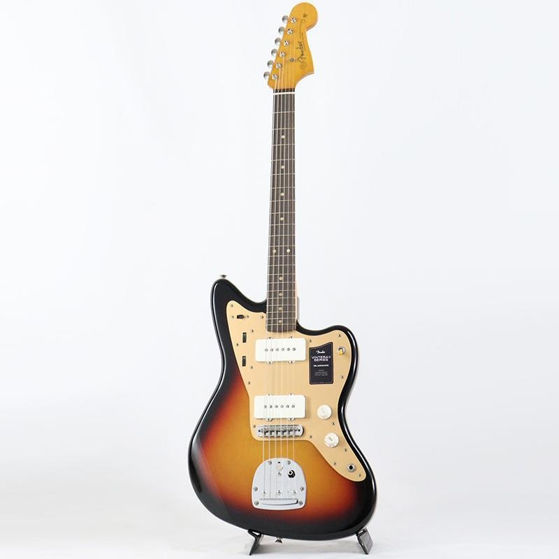 Fender MEX Limited Edition Vintera II Road Worn '50s Jazzmaster (3