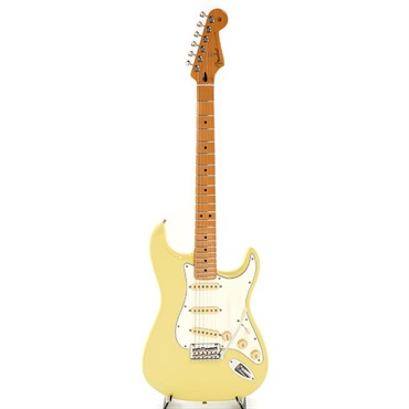 Fender MEX USED 中古 Player II Stratocaster (Hialeah Yellow/Maple) [SN. MXS24015971] 画像1