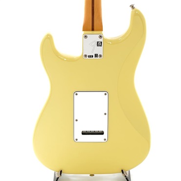 Fender MEX USED 中古 Player II Stratocaster (Hialeah Yellow/Maple) [SN. MXS24015971] 画像2