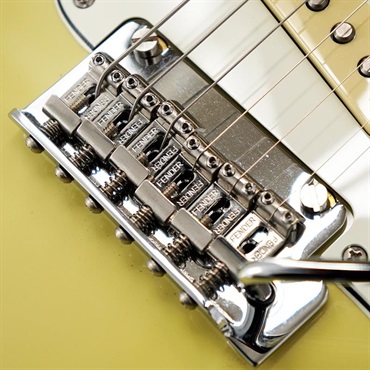 Fender MEX USED 中古 Player II Stratocaster (Hialeah Yellow/Maple) [SN. MXS24015971] 画像9