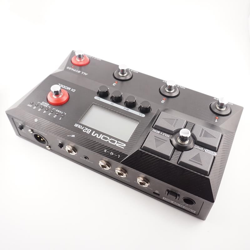ZOOM USED 中古 B2 FOUR ｜イケベ楽器店オンラインストア