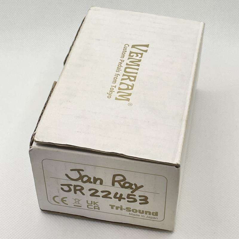 VEMURAM Jan Ray 箱付き VEMURAM Jan Ray ｜イケベ楽器店オンラインストア