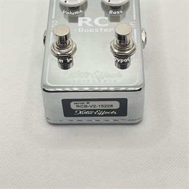 Xotic USED 中古 RC Booster v2 画像5