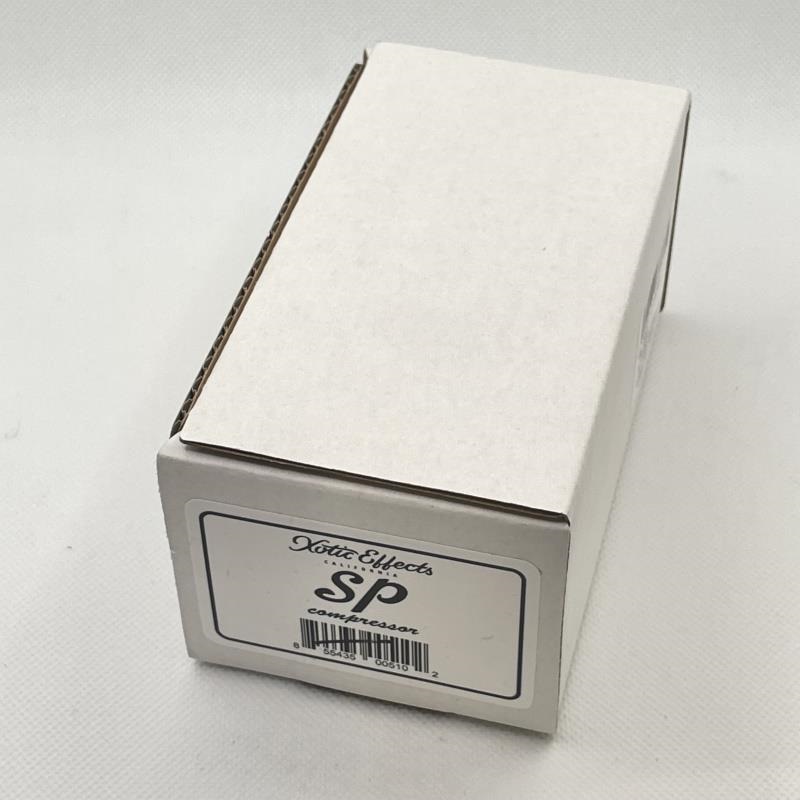 Xotic SP Comp 中古品 Xotic USED 中古 SP compressor (Xotic エキゾティーク エキゾチック