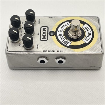 MXR USED 中古 ZW38 Black Label Chorus 画像3