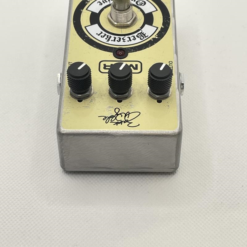 MXR USED 中古 ZW44 Berzerker Overdrive ｜イケベ楽器店オンラインストア