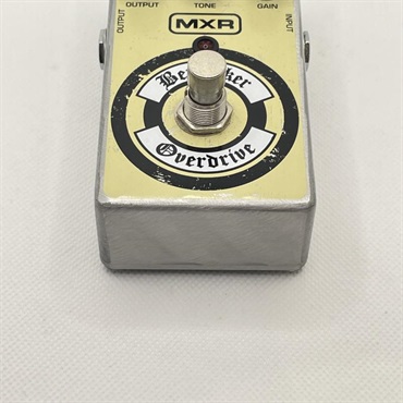 MXR USED 中古 ZW44 Berzerker Overdrive 画像5