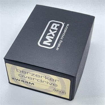 MXR USED 中古 ZW44 Berzerker Overdrive 画像6