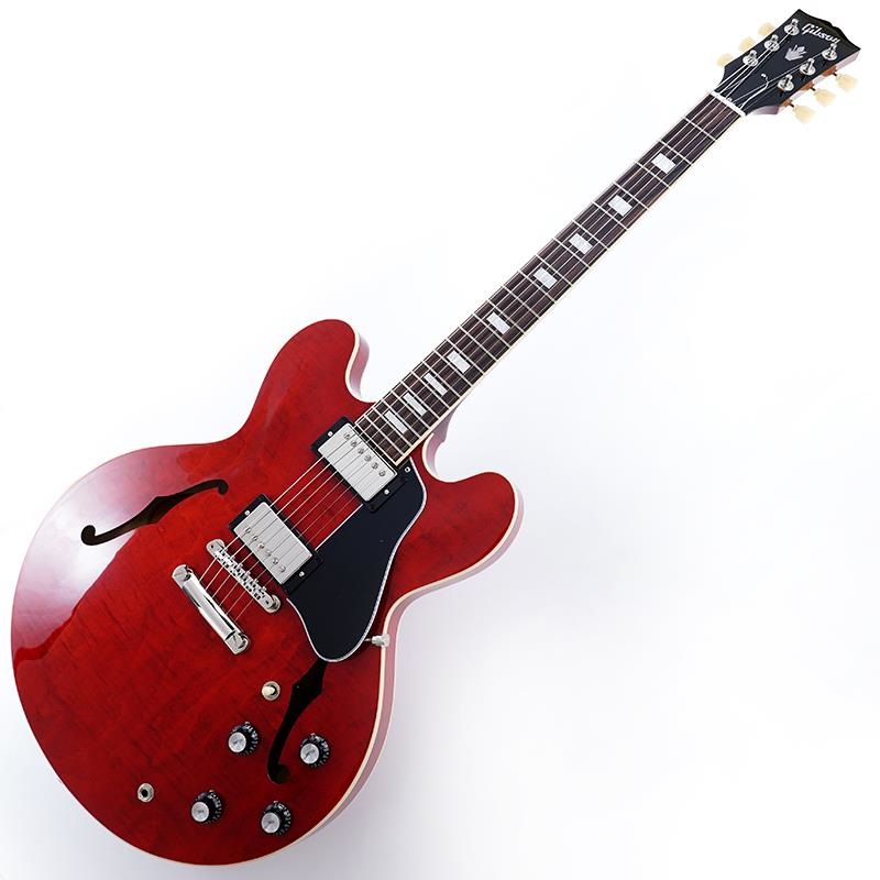 Gibson ES-335 Figured (Sixties Cherry) SN.221530099 【B級特価