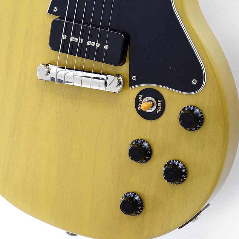 Gibson Les Paul Special Double Cutaway (TV Yellow) SN.223150073