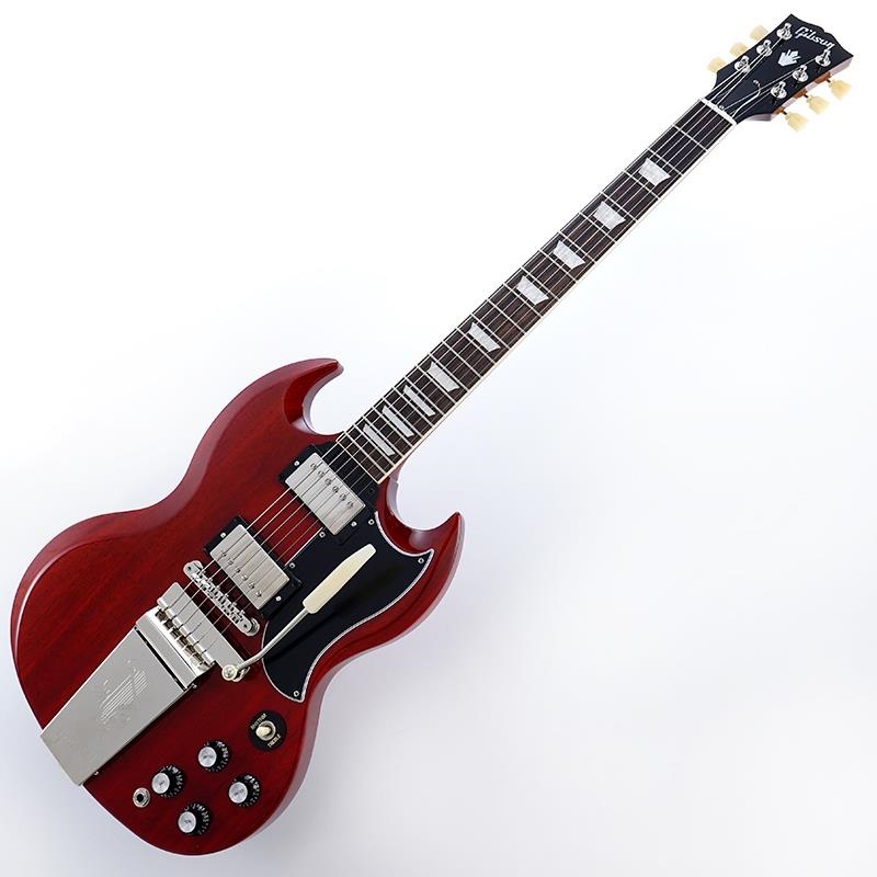 Gibson SG Standard '61 Maestro Vibrola (Vintage Cherry) SN