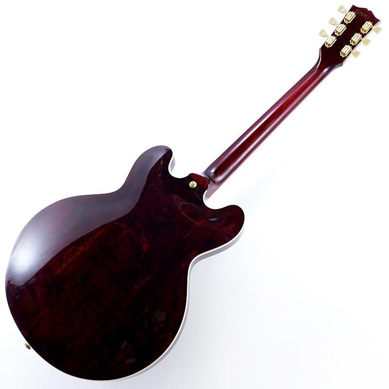 Gibson 【IKEBE×Gibson Golden Week】ES-345 Gold Hardware (Wine Red