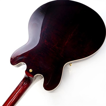 Gibson ES-345 Gold Hardware (Wine Red)  SN.217640401 画像6