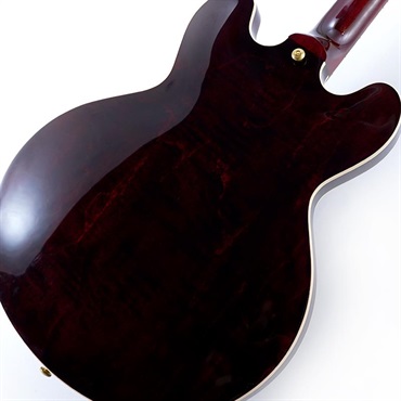 Gibson ES-345 Gold Hardware (Wine Red)  SN.217640401 画像7
