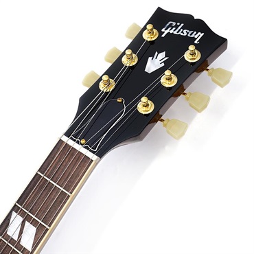 Gibson ES-345 Gold Hardware (Wine Red)  SN.217640401 画像8