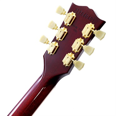 Gibson ES-345 Gold Hardware (Wine Red)  SN.217640401 画像9
