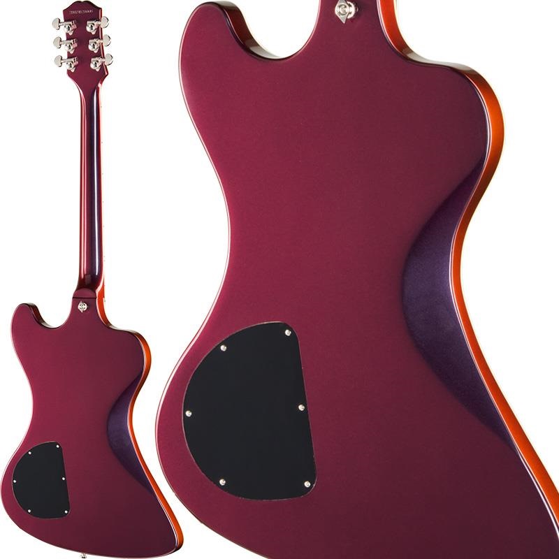 Epiphone Futura RD Custom (Midnight Ember Shitt) ｜イケベ楽器店