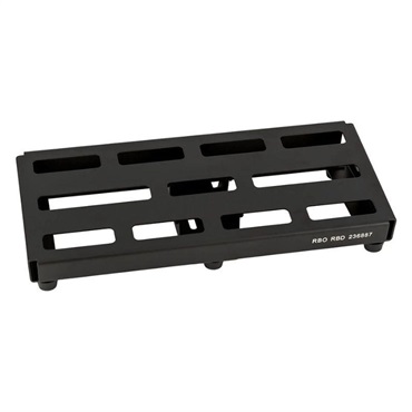 RockBoard RockBoard DUO 2.0， Pedalboard with Gig Bag 画像3